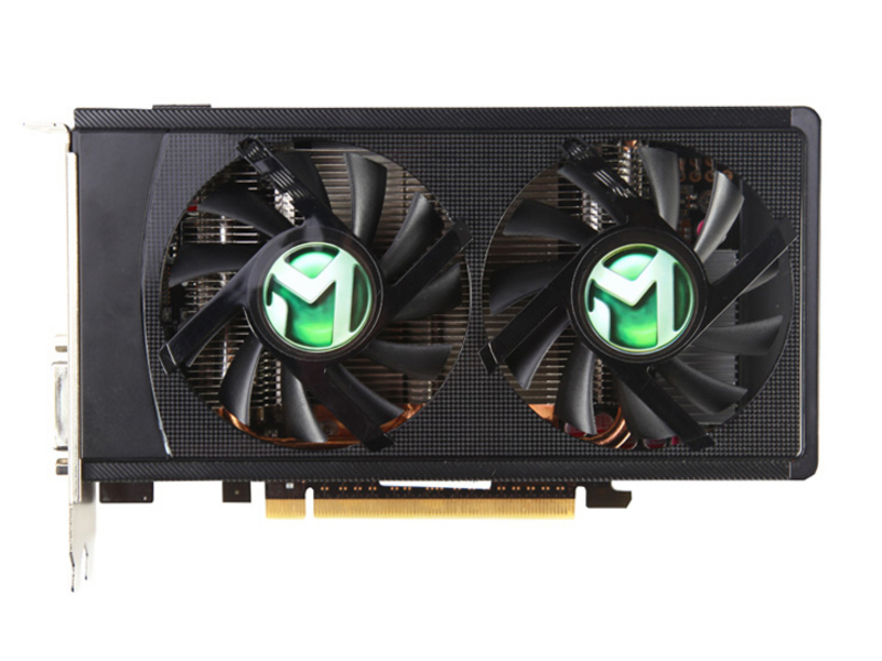 铭瑄MS-GTX660终结者 正面