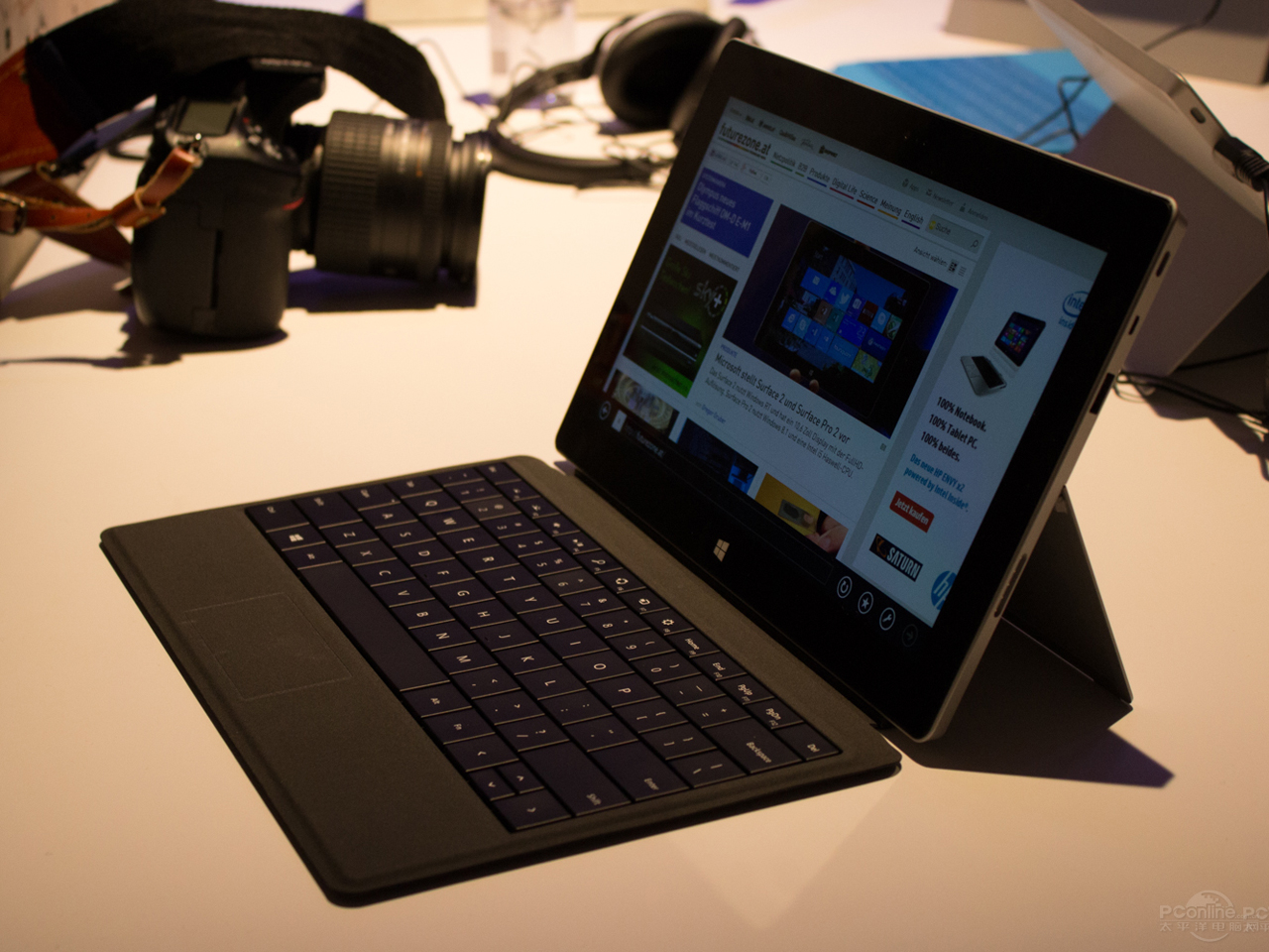 ΢Surface Pro 2(4GB/64GB/רҵ)ͼ