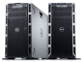 PowerEdgeT620(Xeon E5-2603/2GB/300GB)