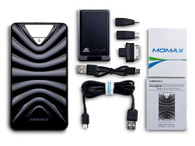 MOMAX iPower Turbo ٱ