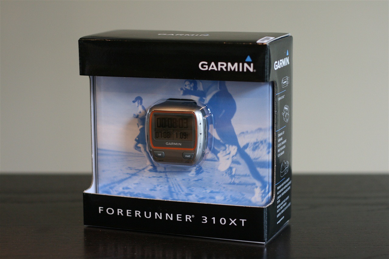 Garmin Forerunner 310XT GPSʱͼ