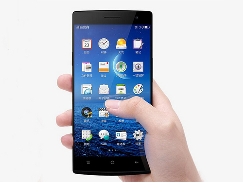 OPPO Find7轻装版