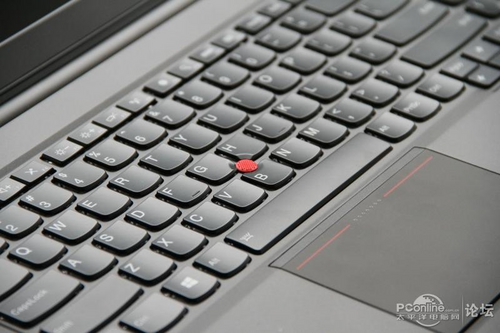 联想ThinkPad S5 20B0000PCD(寰宇黑)