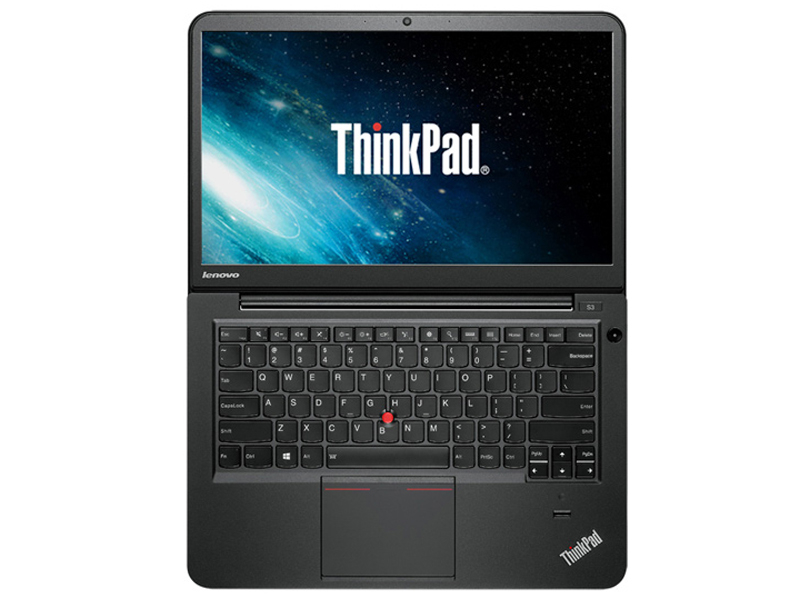 联想ThinkPad S3 20AYA05SCD(寰宇黑)