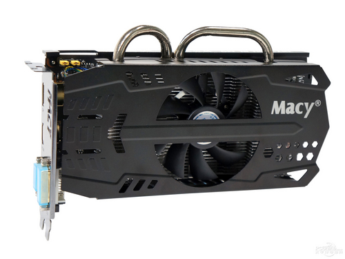 铭鑫GTX650TIU-2GBD5中国玩家版