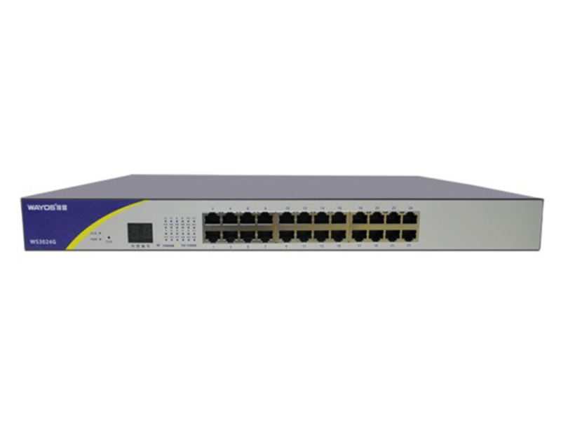 维盟WS3024G 图片1