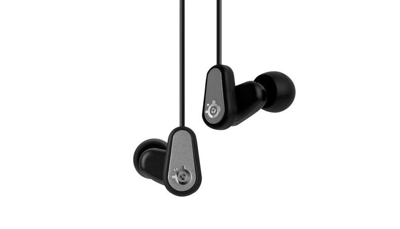 SteelSeries Flux in ear proͼ