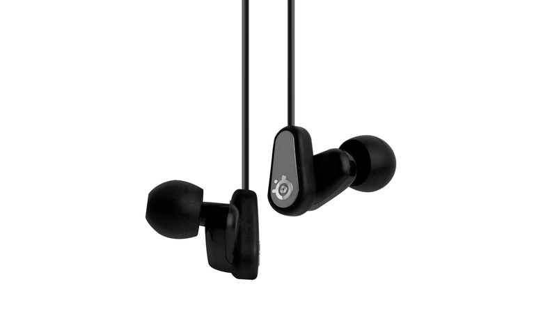 SteelSeries Flux in ear proͼ