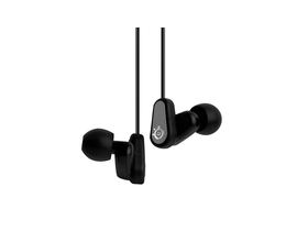 SteelSeries Flux in ear pro