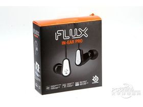 SteelSeries Flux in ear pro