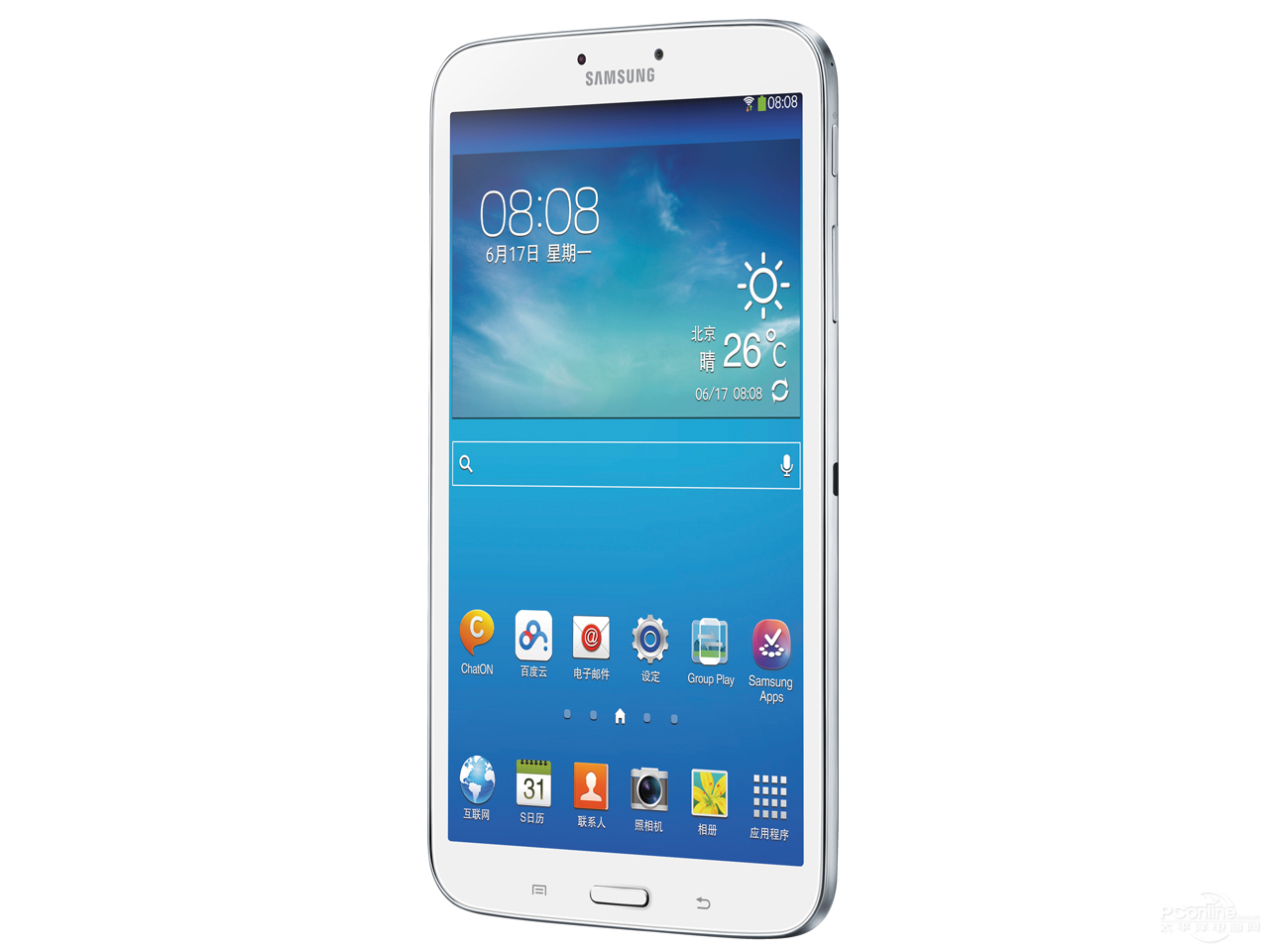  Galaxy Tab 3 8.0 T310(16G/Wifi)