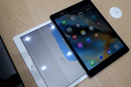 苹果12.9英寸新iPad Pro(512GB/Cellular)