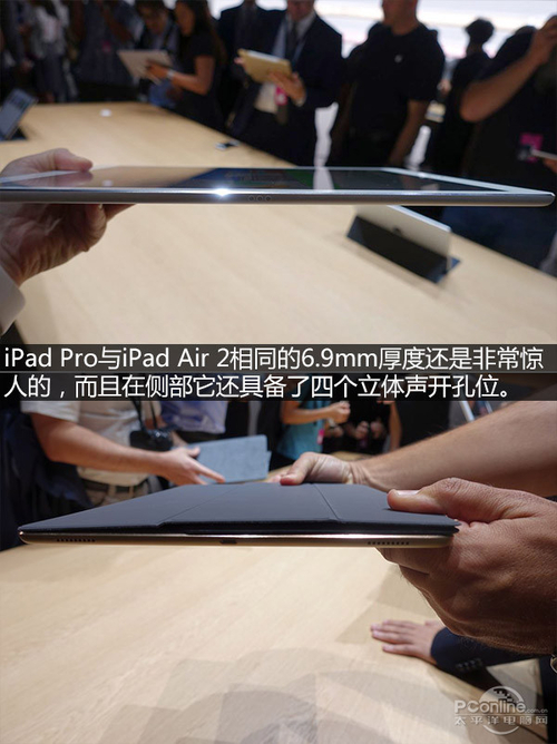 苹果iPad Pro12.9英寸二代(64GB/WLAN)