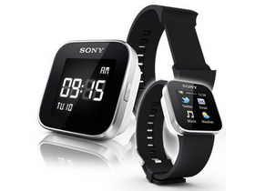 索尼MN2 Smartwatch智能手表