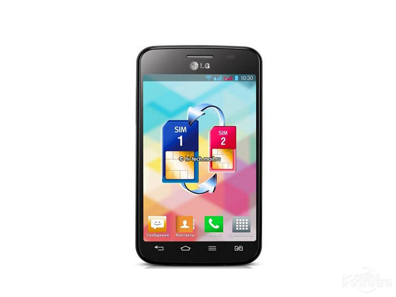 LG Optimus L4˫ͼ