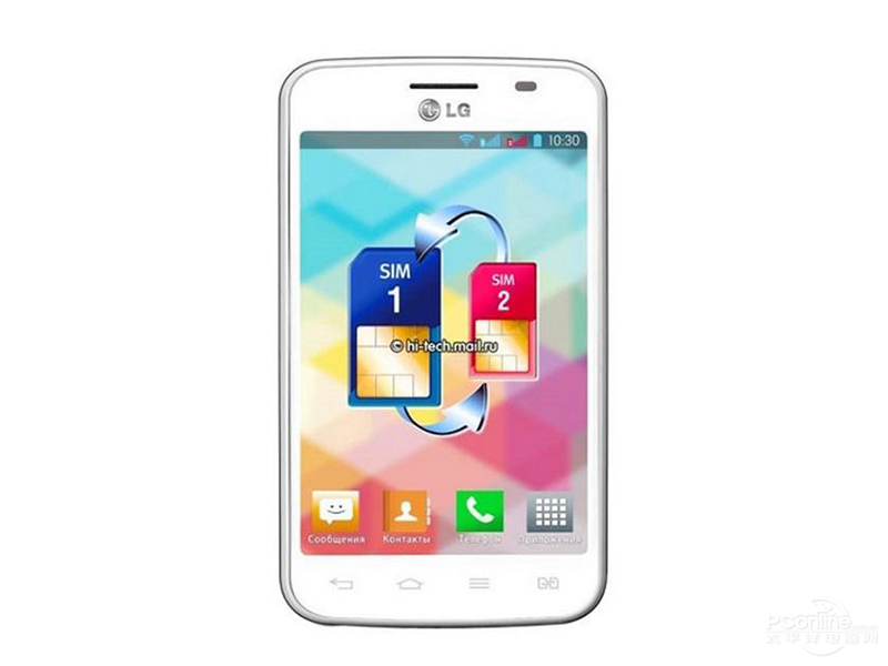 LG Optimus L4˫ͼ