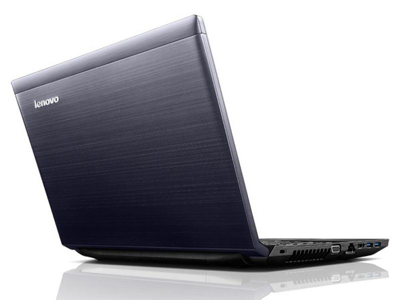 Как открыть lenovo v580c