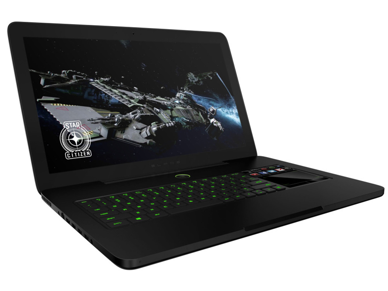 雷蛇Razer Blade Pro 17(512GB)