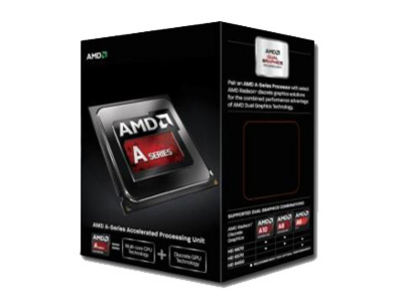 AMD A10-6800K