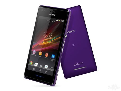 索尼Xperia M