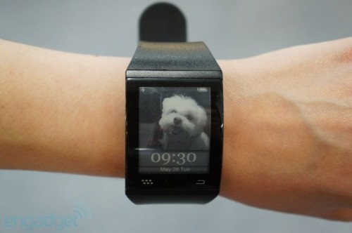 E-InkֱSmartwatchͼ