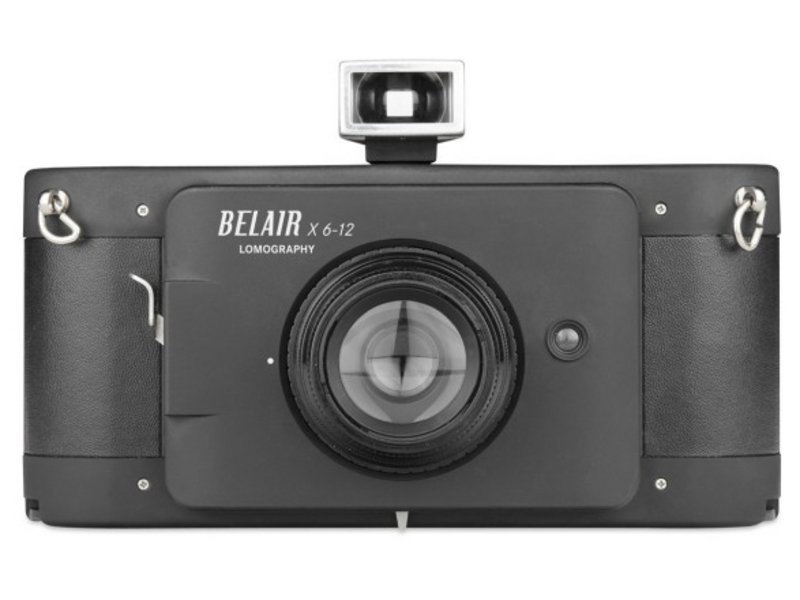 LOMO Belair X 6-12 City Slicker 前视