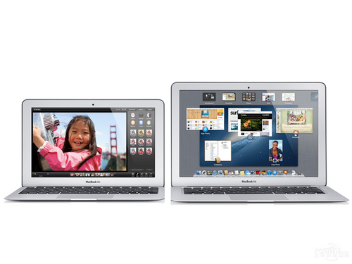 苹果13英寸 MacBook Air(MD760ZP/A)对比air 11