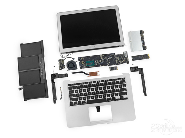 ƻ13Ӣ MacBook Air(MD760ZP/A)ͼ