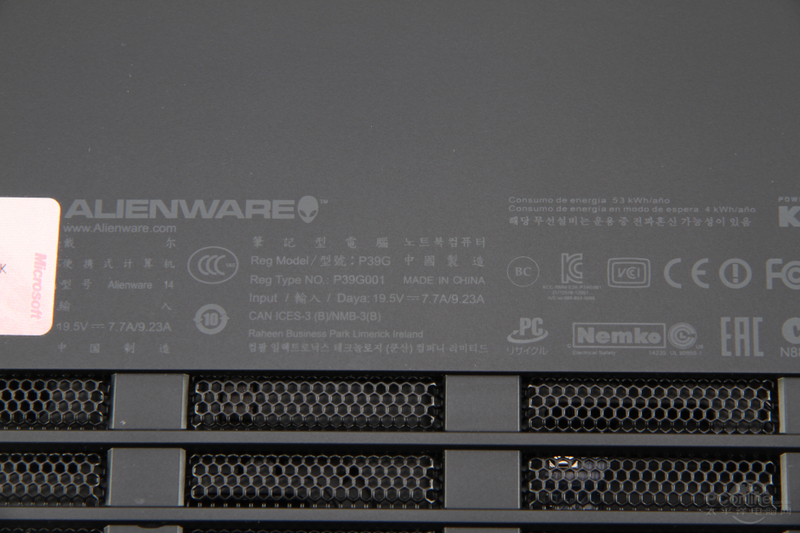 Alienware 14(ALW14D-5828)ͼ