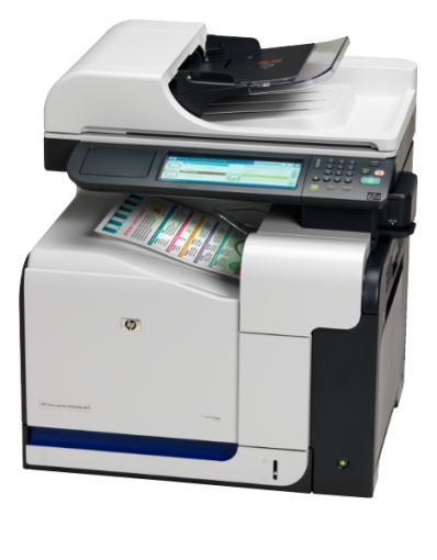 Color LaserJet CM3530fs MFPͼ