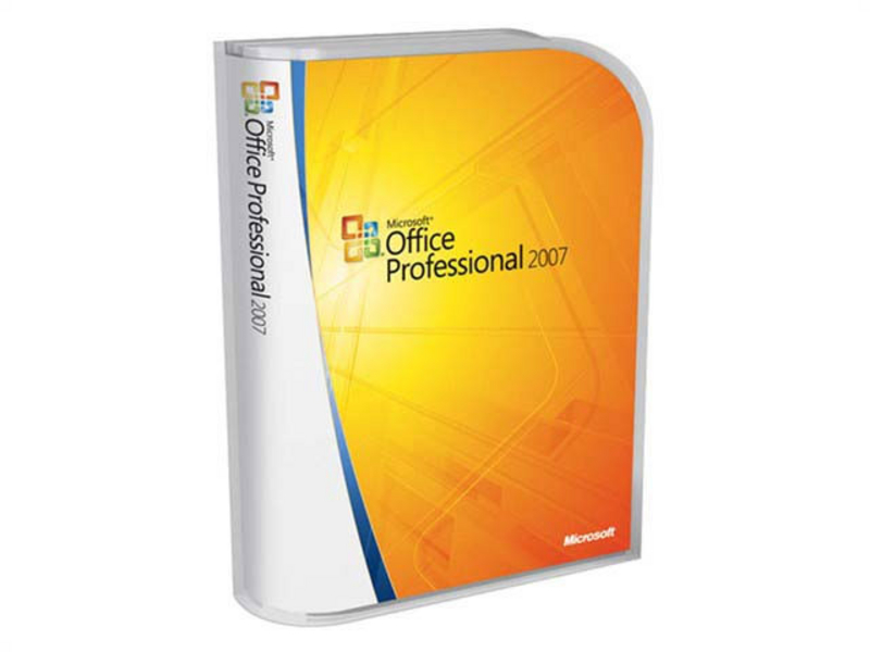 Microsoft Office 2007 英文基础版 图片1