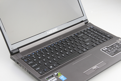 神舟K650S-i7 D1