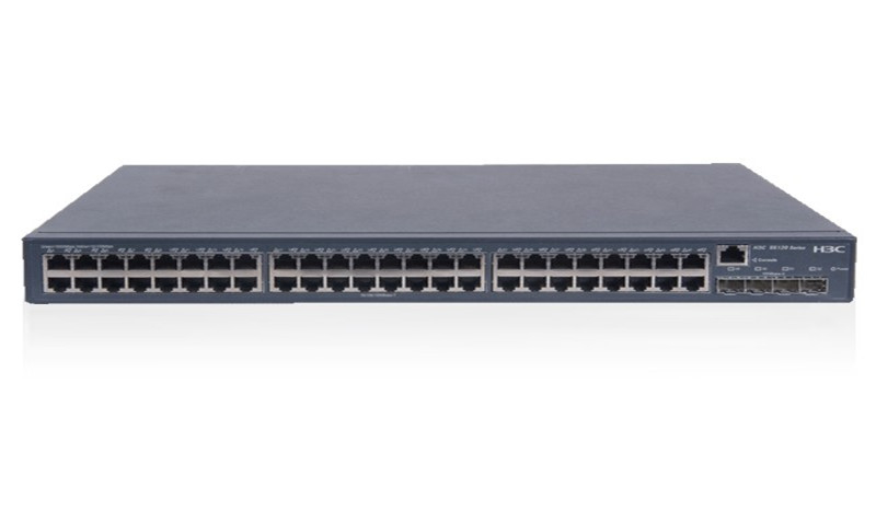 H3C LS-5120-28P-WiNET 图片1
