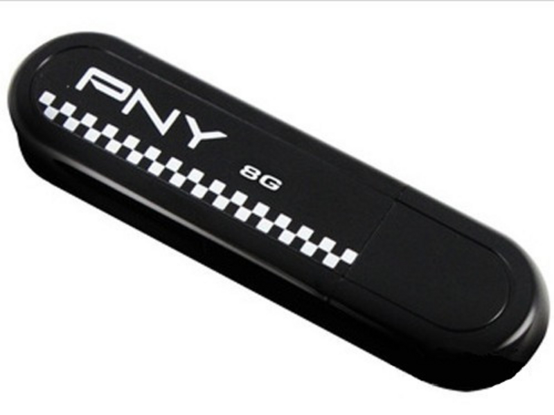 PNY S1方格盘 8G