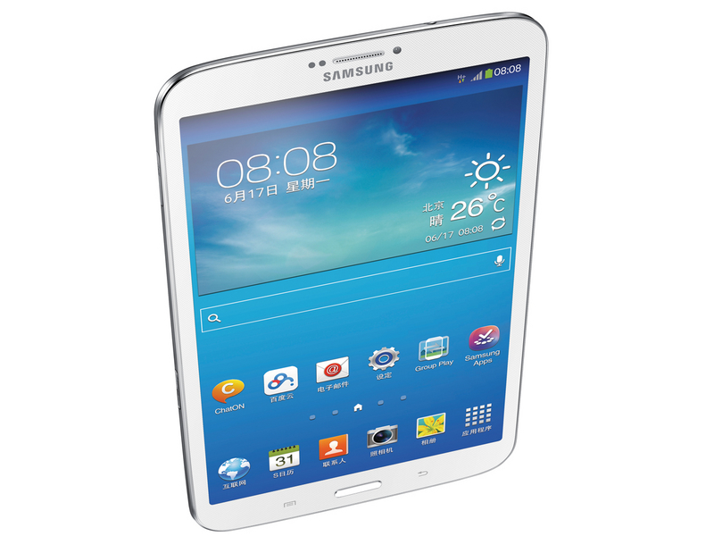 三星Galaxy Tab 3 8.0 T311(16G/3G)效果图2