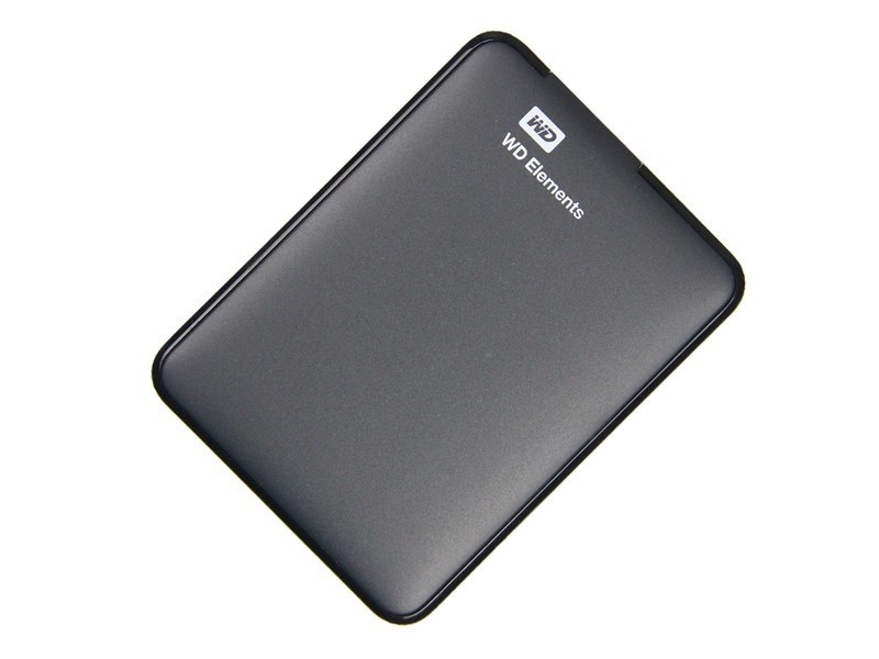 西部数据 Elements Portable 便携USB3.0 2TB