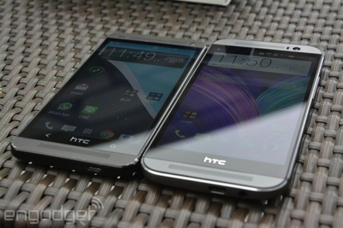 HTC M8电信版