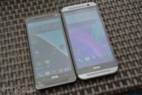 HTC M8w