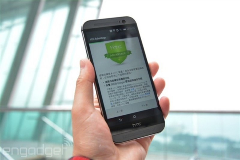 HTC M8ʰ/˫ͼ