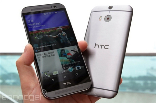 HTC M8w