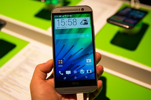 HTC M8w