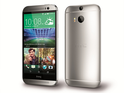 HTC M8电信版