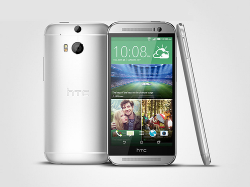 HTC M8国际版/双卡