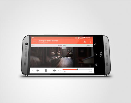 HTC M8电信版