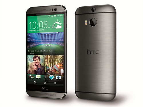 HTC M8国际版/单卡