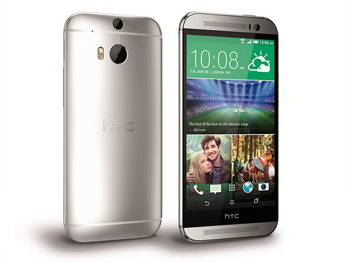 HTC M8w