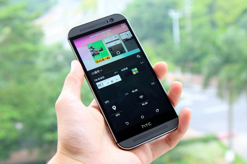 HTC M8ʰ/˫ͼ