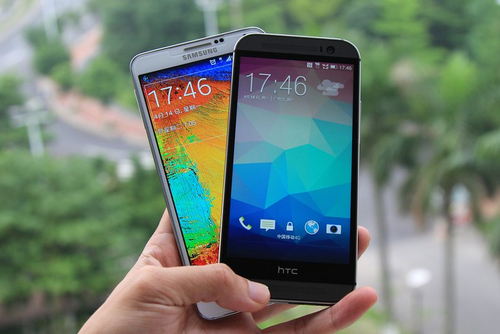 HTC M8电信版