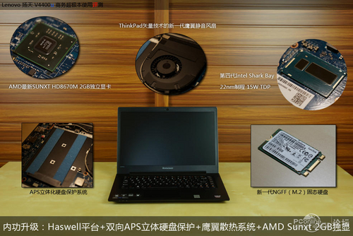 联想V4400u-IFI(WIN8)