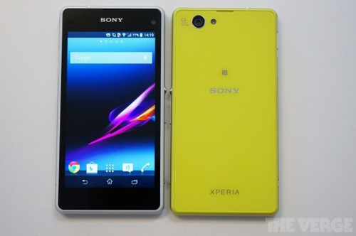 索尼Xperia A2